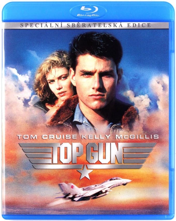 Top Gun [Blu-Ray]