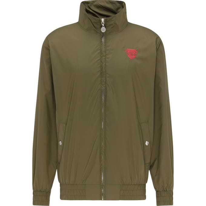 Mo Windbreaker Heren olijf