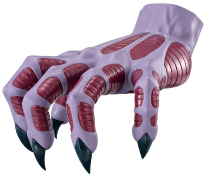 Furyu Hell Teacher: Jigoku Sensei Nube Noodle Stopper PVC Statue Demon´s Hand 9 cm Beeld