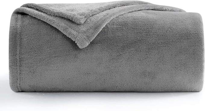 Zachte Fleecedeken 150 x 200 cm - Warm en Comfortabel
