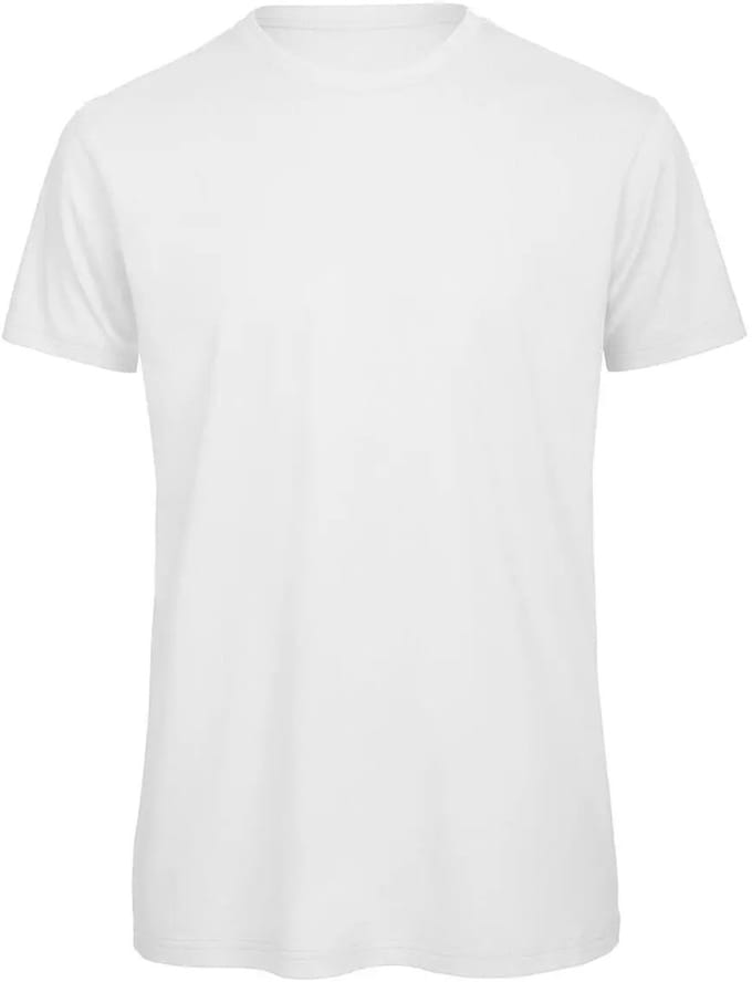 Inspire T /men T-Shirt – White 2XL