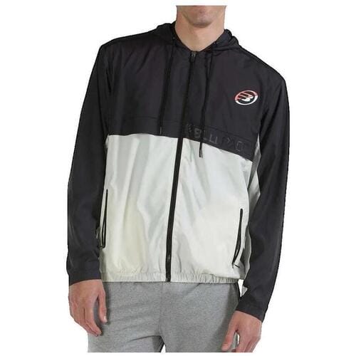 Windjack Bullpadel Sweatshirt Toche avec capuche marfil