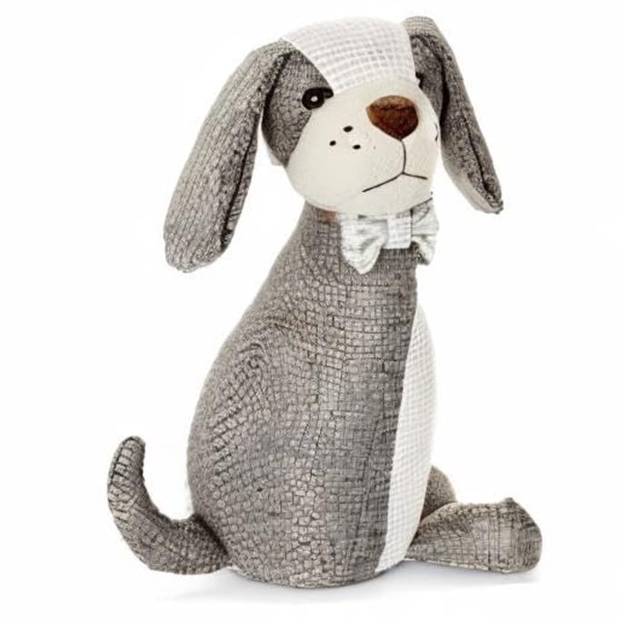 Decoratieve Deurstopper Hond voor Kinderen - Antislip en Zwaar