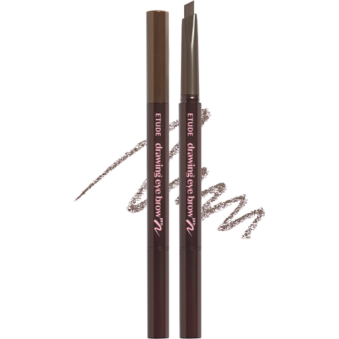 ETUDE - Drawing Eye Brow Pro - No.06 Ash Brown