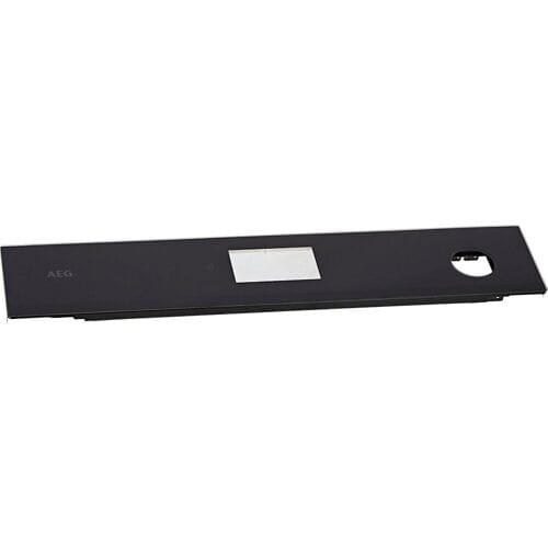 AEG controlepaneel, zwart, AEG, 60cm,SUPEX4 140287774016
