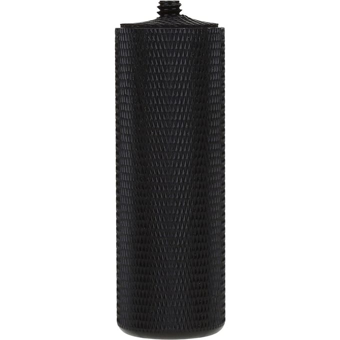 Verstelbare Verlengstang Telescopische Stang Monopod Accessoire voor Bureau Statief Stabilisator black