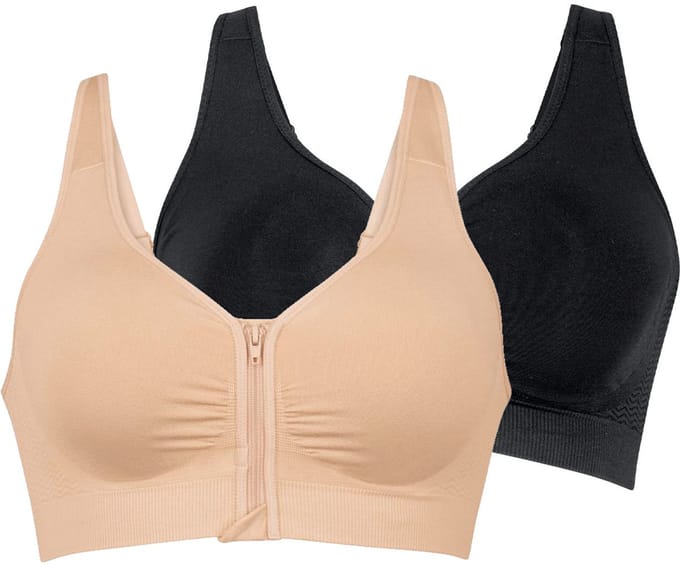 Anita bustier 2 pack Lynn Prothesen BH
