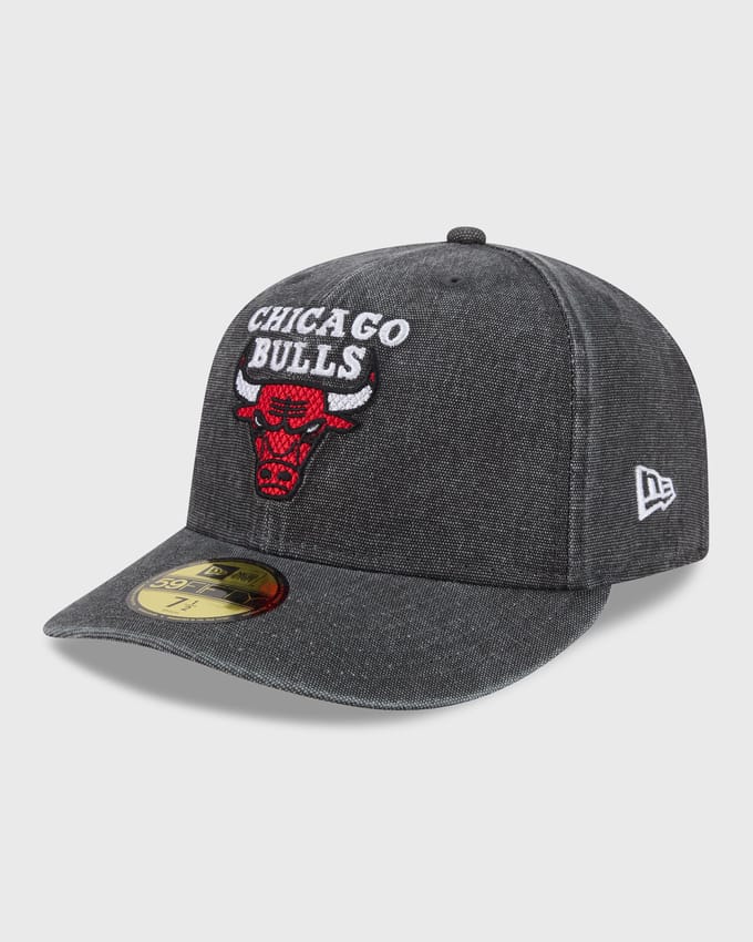 HWC 59FIFTY PC 30799 CHICAGO BULLS