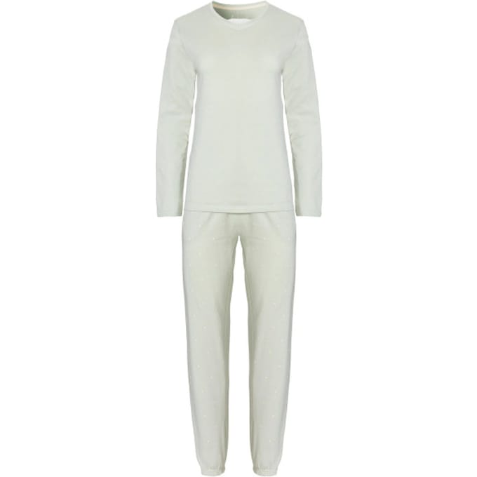 By Louise Dames pyjama set lang mint