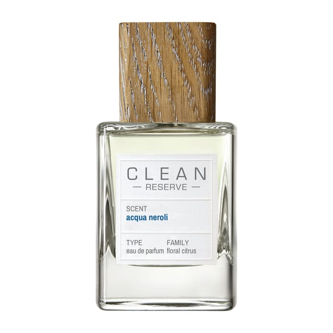 Clean Reserve - Acqua Neroli Eau De Parfum Unisex 50 ml - 50 ml