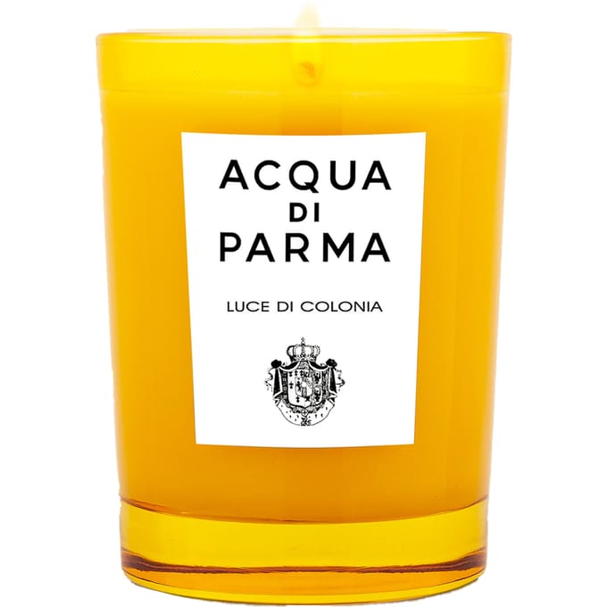 Acqua di Parma Luce Di Colonia Scent Candle 200g
