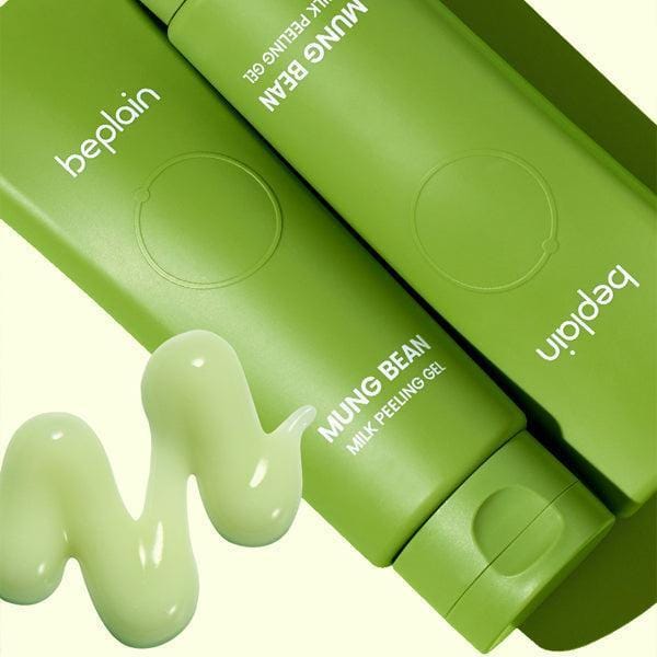 beplain - Mung Bean Milk Peeling Gel - Peeling