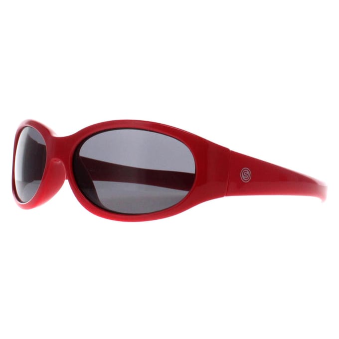 Smarty X2136 C rood grijze zonnebril