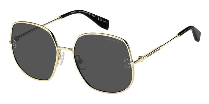 Marc Jacobs MARC 916/N/S Gold 59/18/140 WOMAN Zonnebrillen