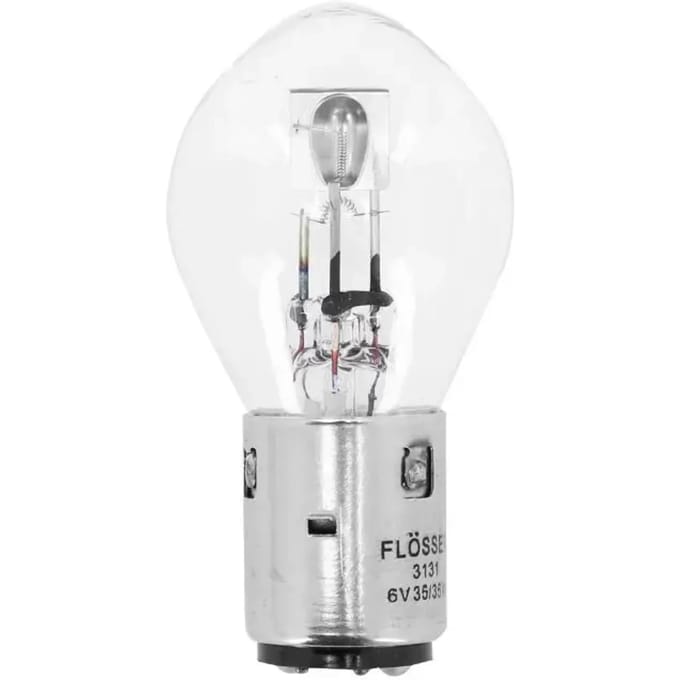 Ampoule Flosser pour scooter Peugeot 50 Django 2T 2014 à 2017 Neuf