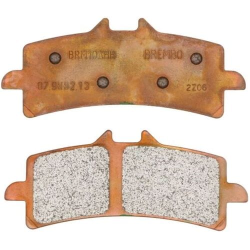 Brembo 07bb37 Genuine Type 96 Gesinterde Remblokken Grijs