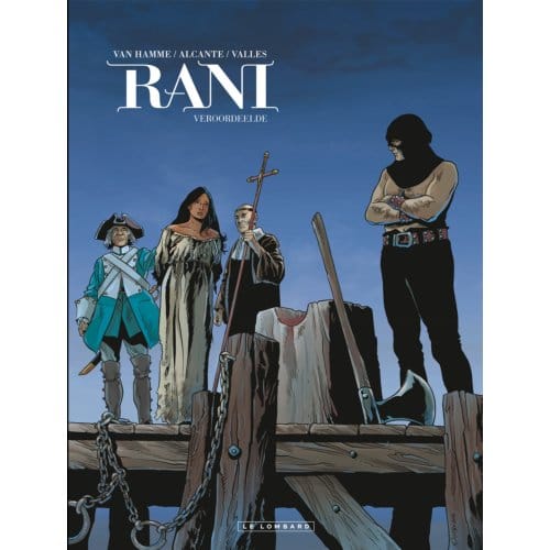 Veroordeelde - Rani - Didier Alcante