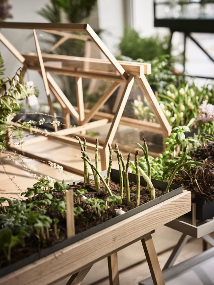Design House Stockholm Greenhouse kas - as