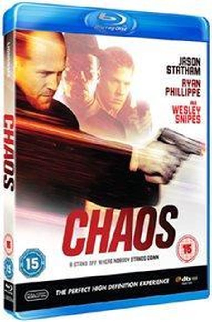 Chaos - Blu-Ray