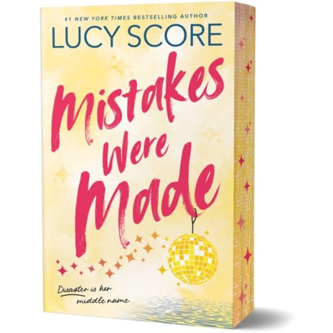 Mistakes Were Made (Deluxe Edition) - Story Lake - Lucy Score