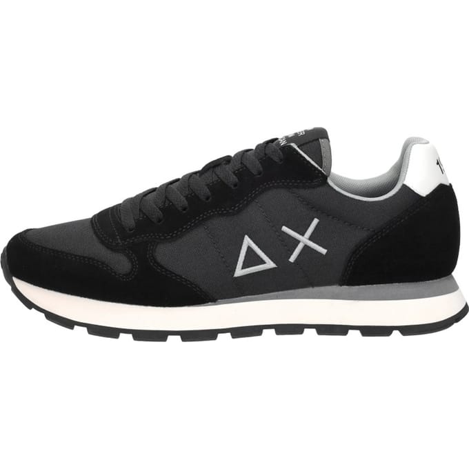 Sun68 Tom Solid Sneakers - Heren - Zwart - Maat 44