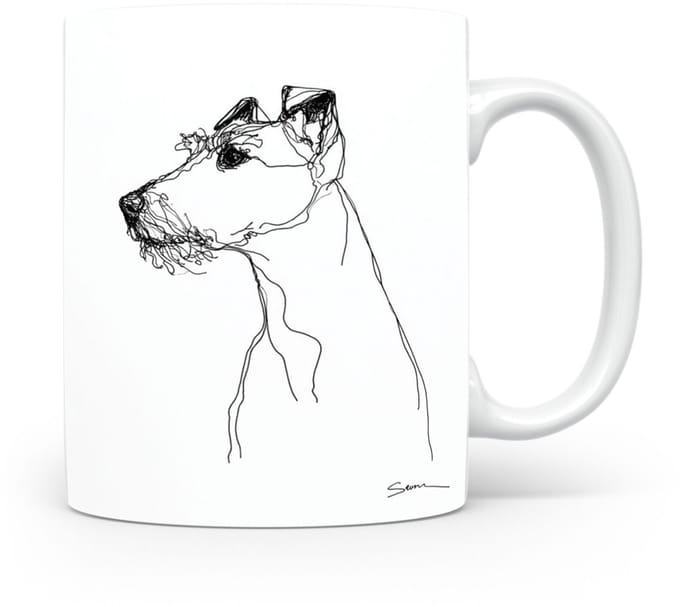 Beker Foxterriër
