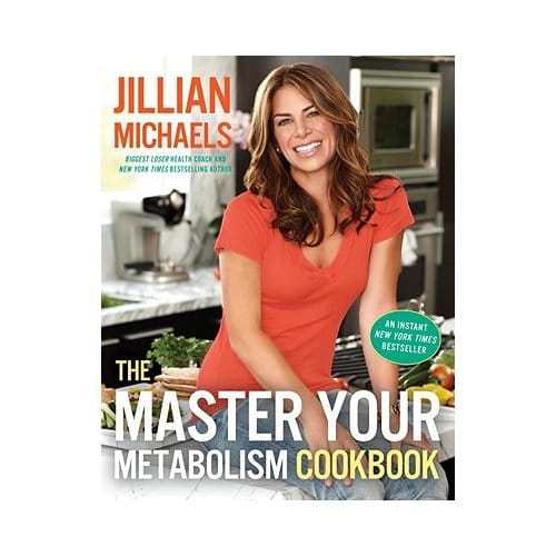 Master Your Metabolism Cookbook - Jillian Michaels