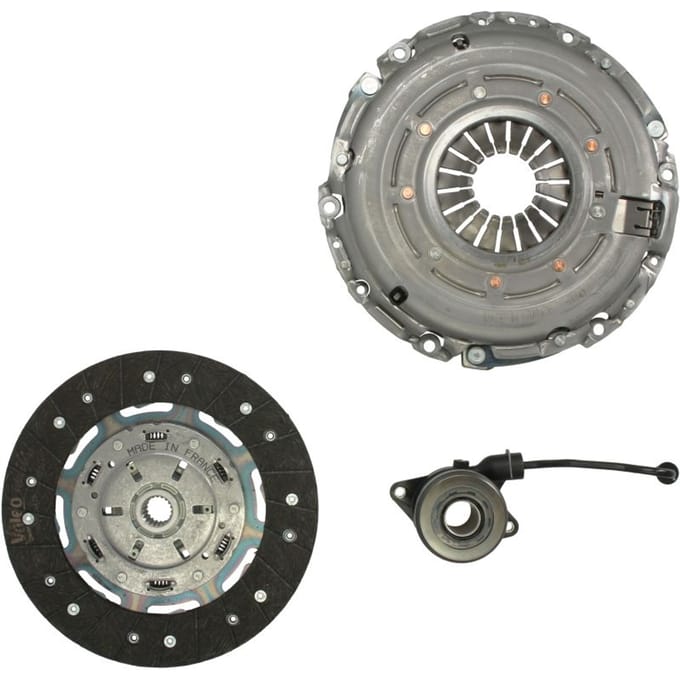 Koppelingsset VALEO 834145