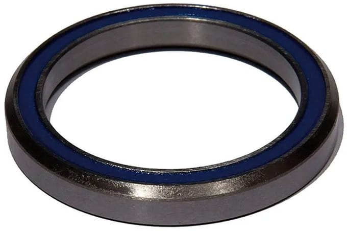 Mvtek 1.1/2´´ 52x40 Mm 7-45/45º Lower Stuurlager Zilver