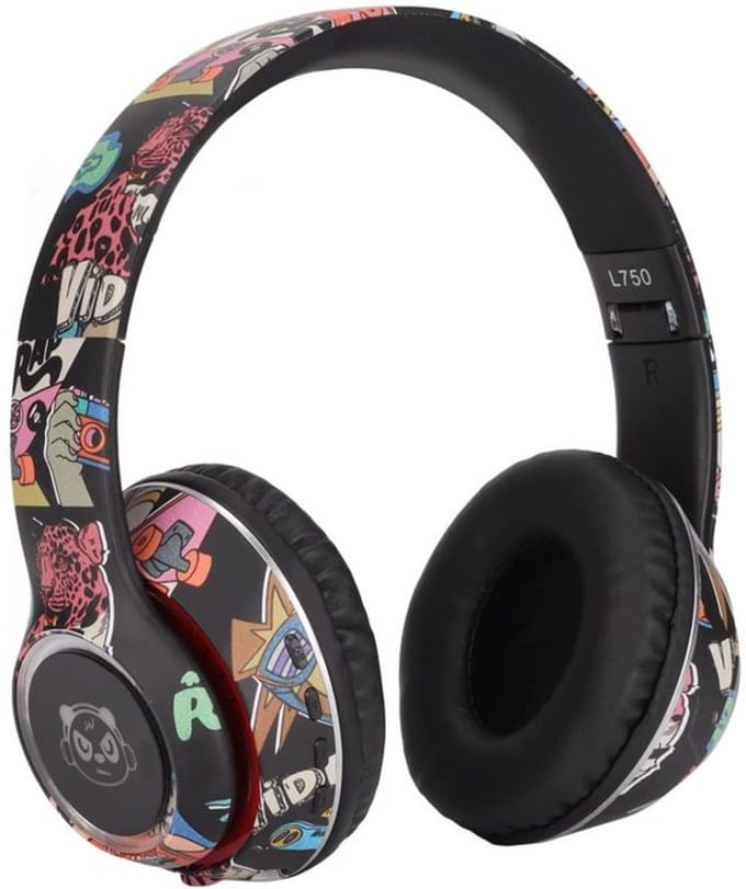 Onf3 - Draadloze Bluetooth-headset - Gaming-koptelefoon - HiFi
