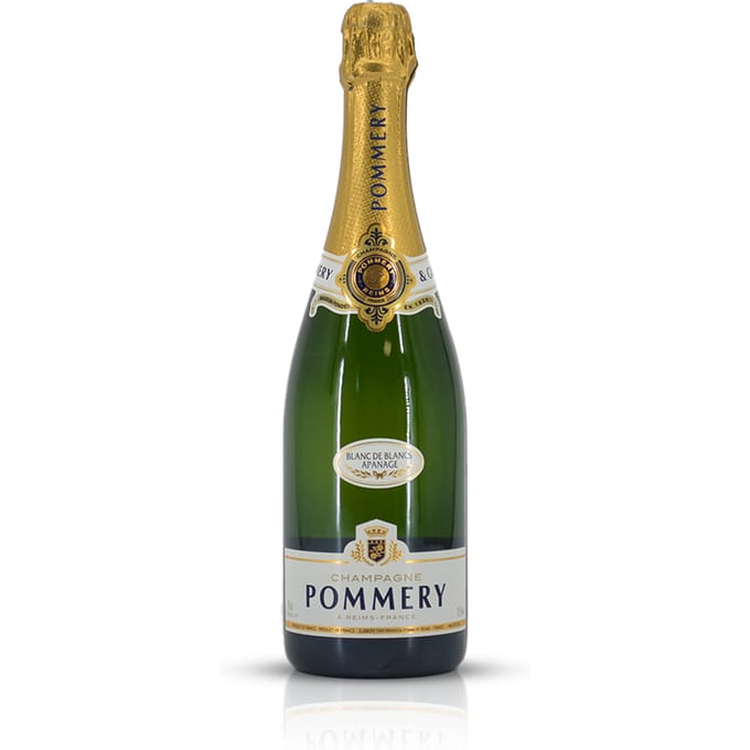 Pommery Blanc de Blancs Apanage