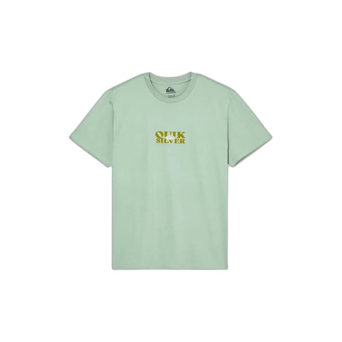 T-shirt Quiksilver True