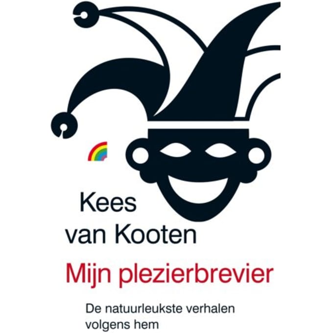 Mijn Plezierbrevier - Kees van Kooten