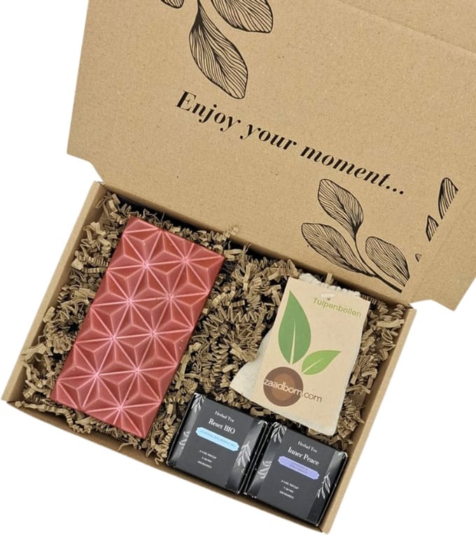 Zen Tea Relax Moment- Theepakket
