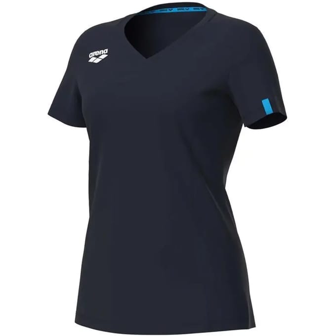 Dames-T-shirt Arena Team Panel