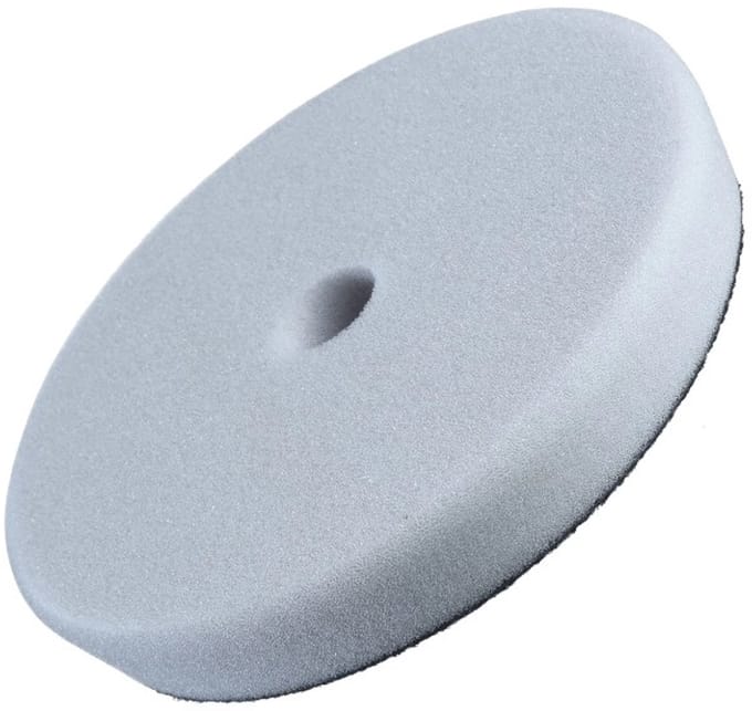 Detail Passion Polijstpad 125mm Therminator Super Heavy Cut white
