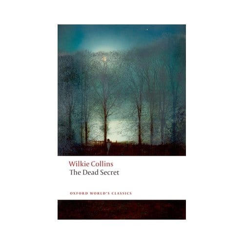 Het Dode Geheim door Wilkie Collins Paperback Boek 9780199536719