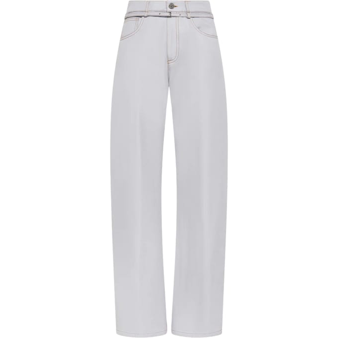 Vrouwen jeans Seventy Rechte been