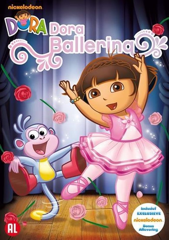 DORA: BALLERINA (D) (GOLD)