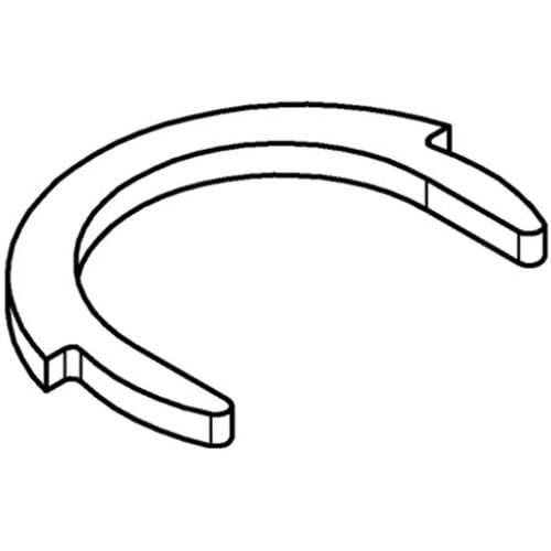 Grohe replacement retaining rings 4826600M