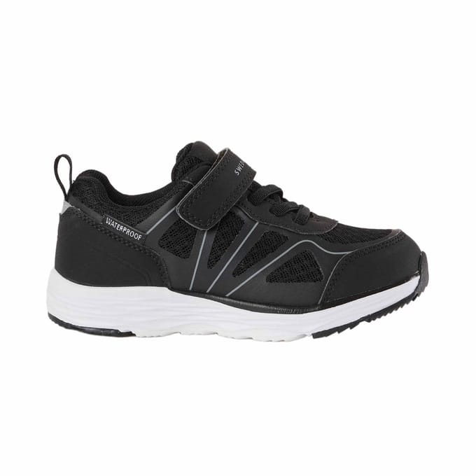 Swedemount Bergen Low WP Sneakers voor junior – Maat 25