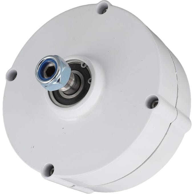 48V Dubbele As Generator 3-Fase AC Permanente Magneet Synchrone Elektromotor voor Windturbine 200W