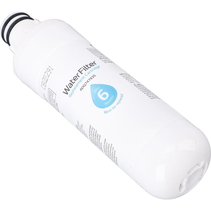 Koelkast Waterfilter 6 tot 12 Maanden Levensduur Actieve Kool Koelkast Waterfilter Vervanging voor white
