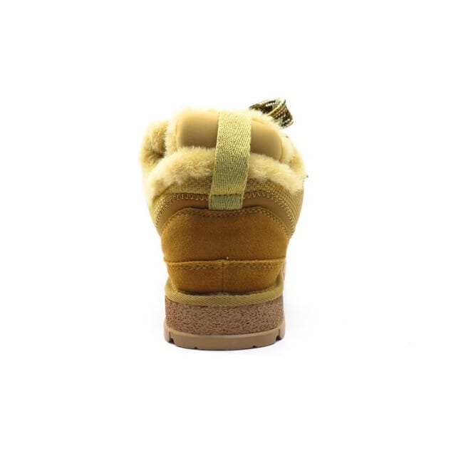 Shoecolate Vacht veterboet 8.25.55.400 COGNAC
