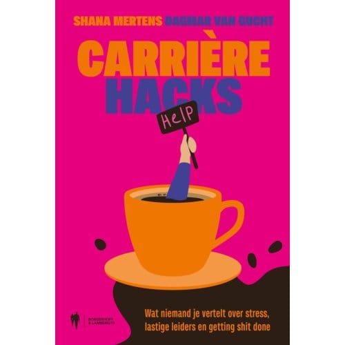 Carrière Hacks - Shana Mertens
