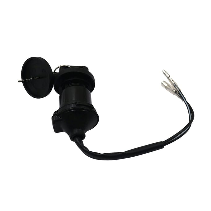 Contactslotschakelaar Contactslot Vervanging voor Yamaha Blaster 200 YFS200 1988-2006 zwart