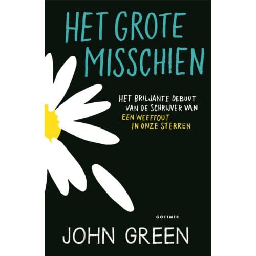 Het Grote Misschien - John Green