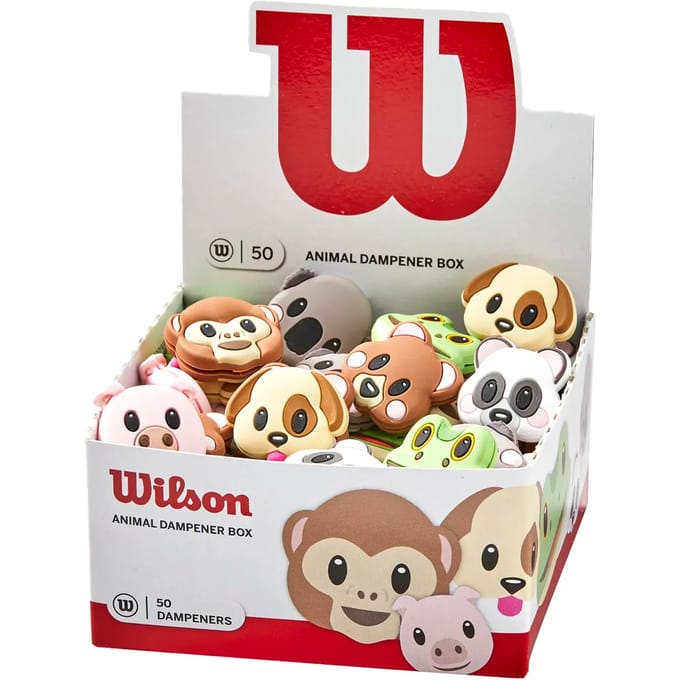 Boite van 50 antivibratoren Wilson Animal