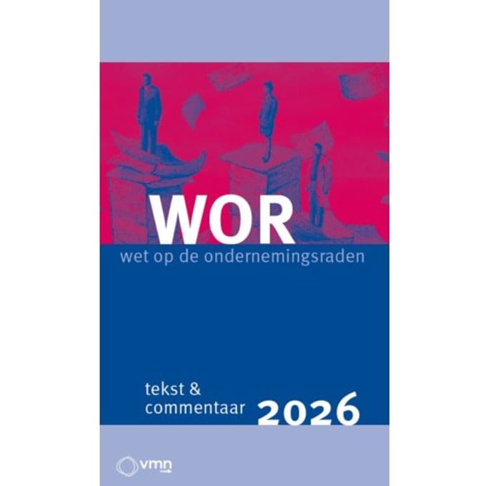 Wor / 2026 - Tekst & Commentaar - Inge Hofstee