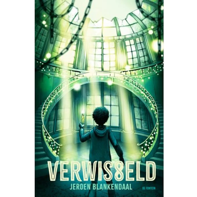 Verwisseld - Jeroen Blankendaal
